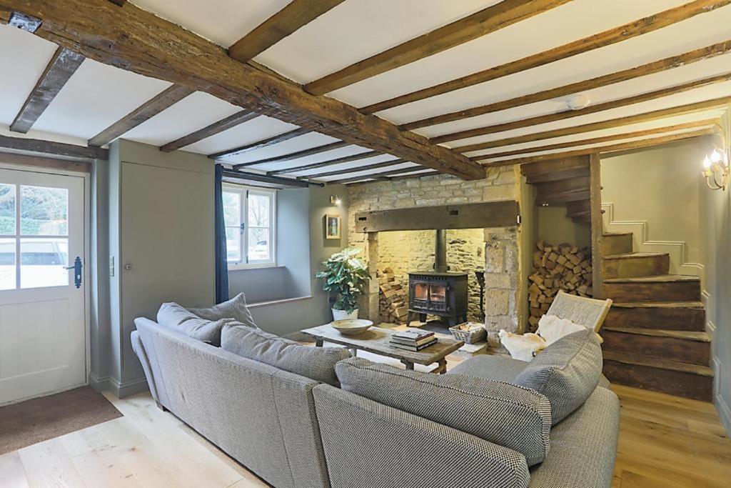Luxury Cotswold Cottage With Hot Tub In Stow On The Wold! מראה חיצוני תמונה