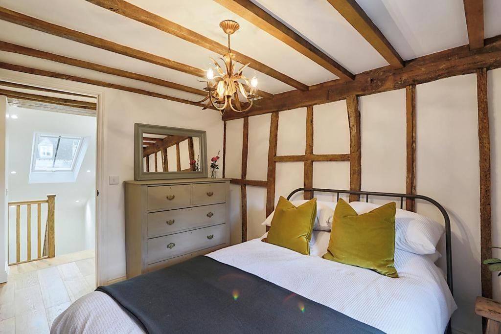 Luxury Cotswold Cottage With Hot Tub In Stow On The Wold! מראה חיצוני תמונה