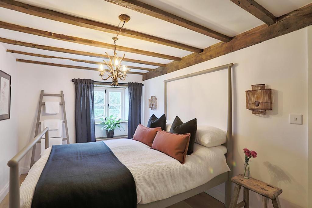 Luxury Cotswold Cottage With Hot Tub In Stow On The Wold! מראה חיצוני תמונה