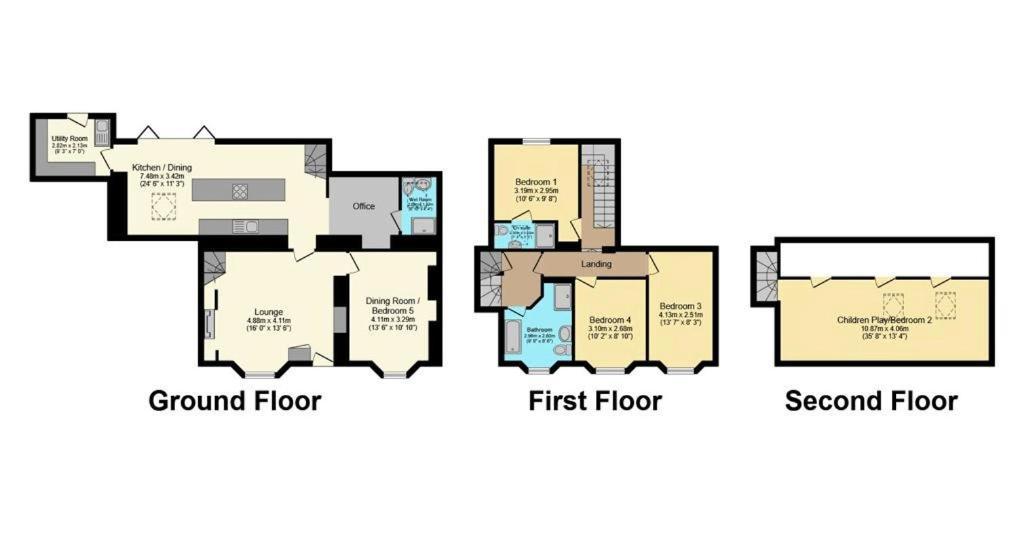 Luxury Cotswold Cottage With Hot Tub In Stow On The Wold! מראה חיצוני תמונה